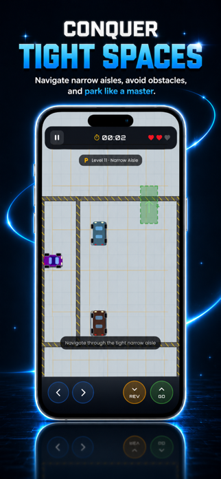 Car Park Master Screenshot 1 of 5