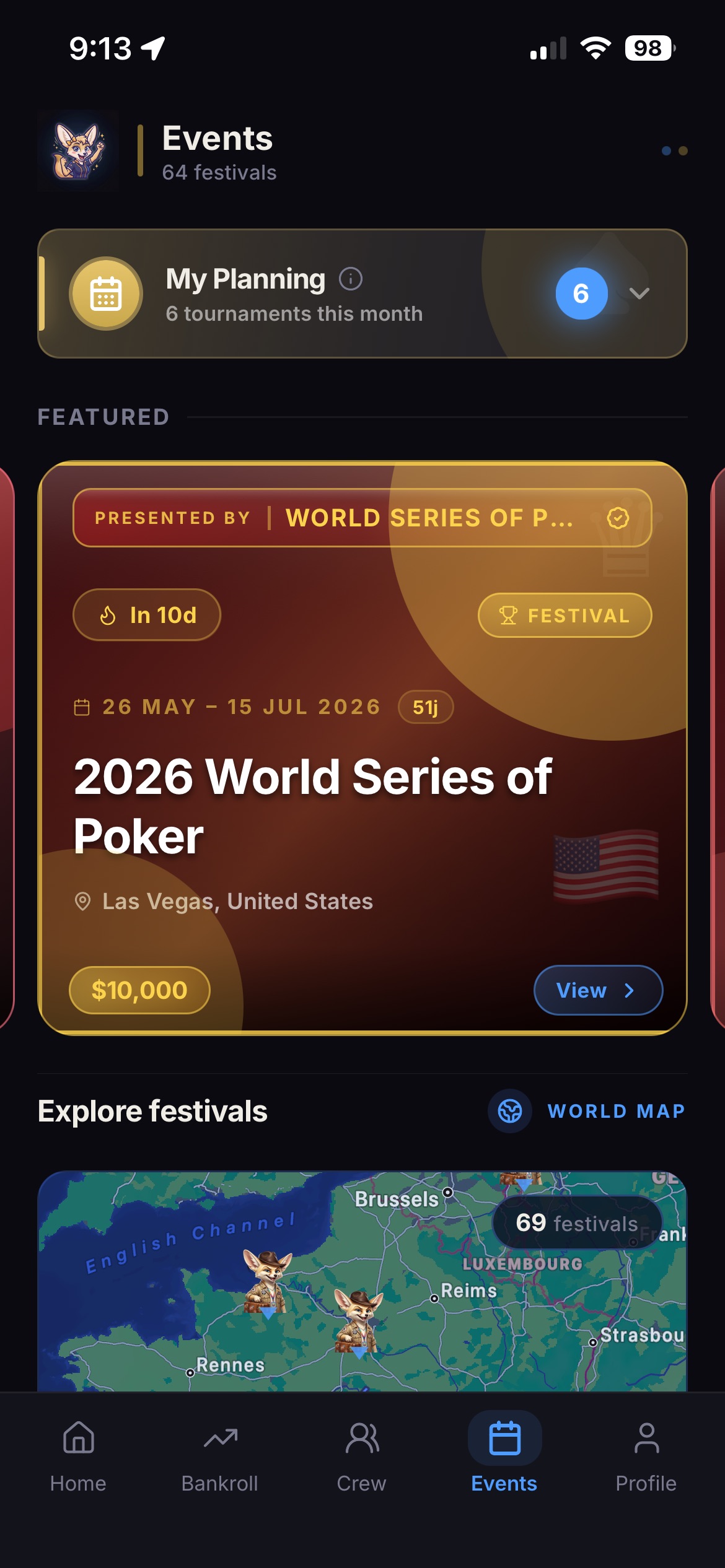 ELSI · Poker Companion screenshot 8