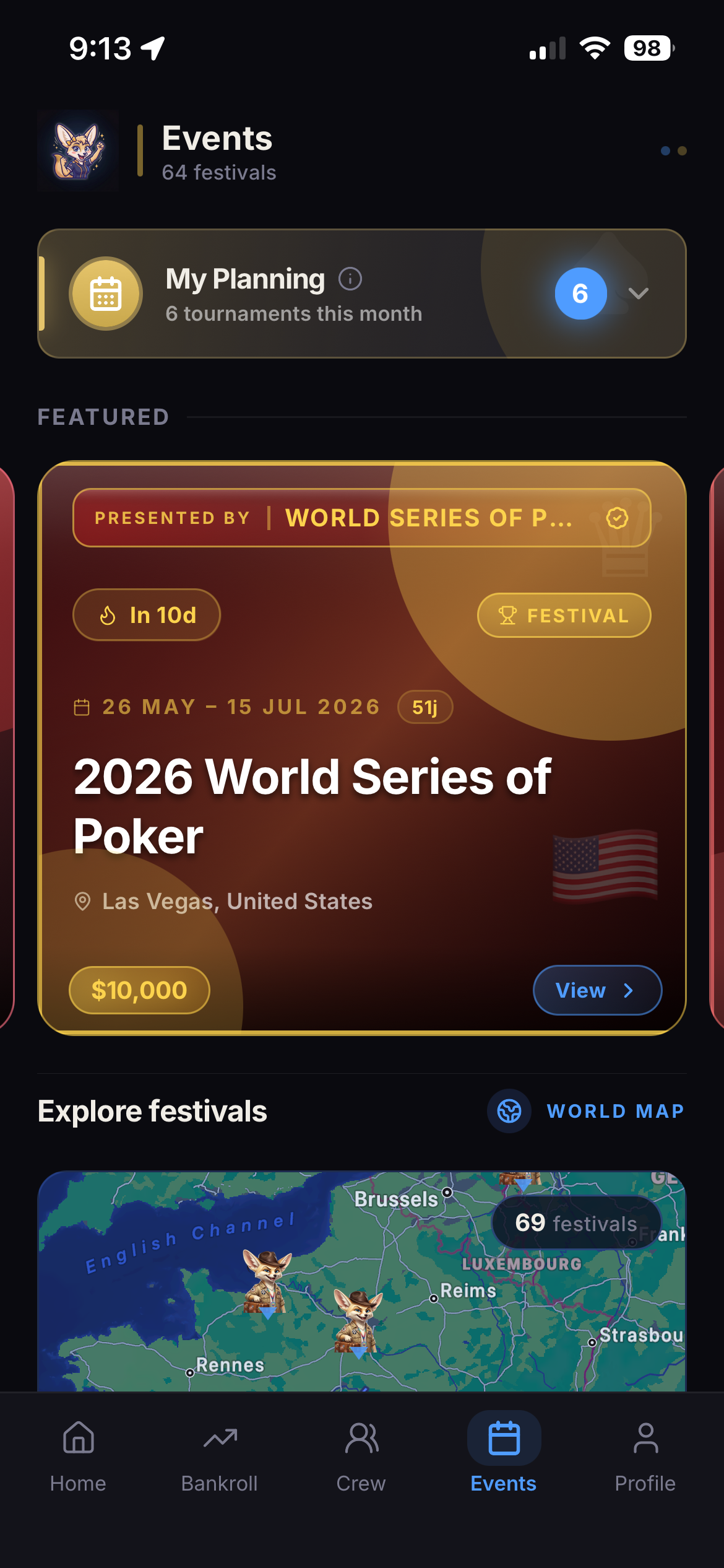ELSI · Poker Companion screenshot 8