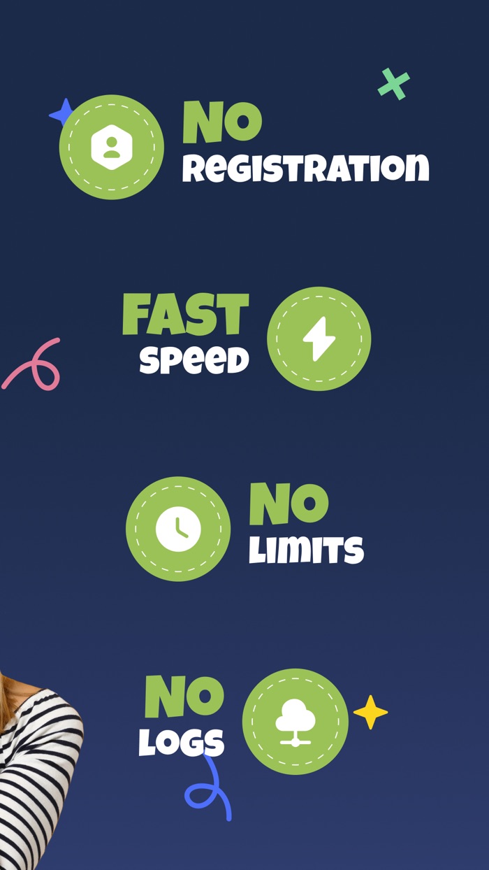 UK VPN - Private  Secure