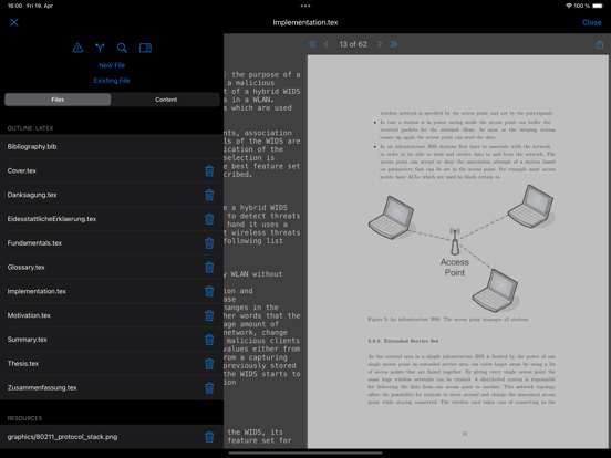 VerbTeX Pro LaTeX Editorのおすすめ画像2