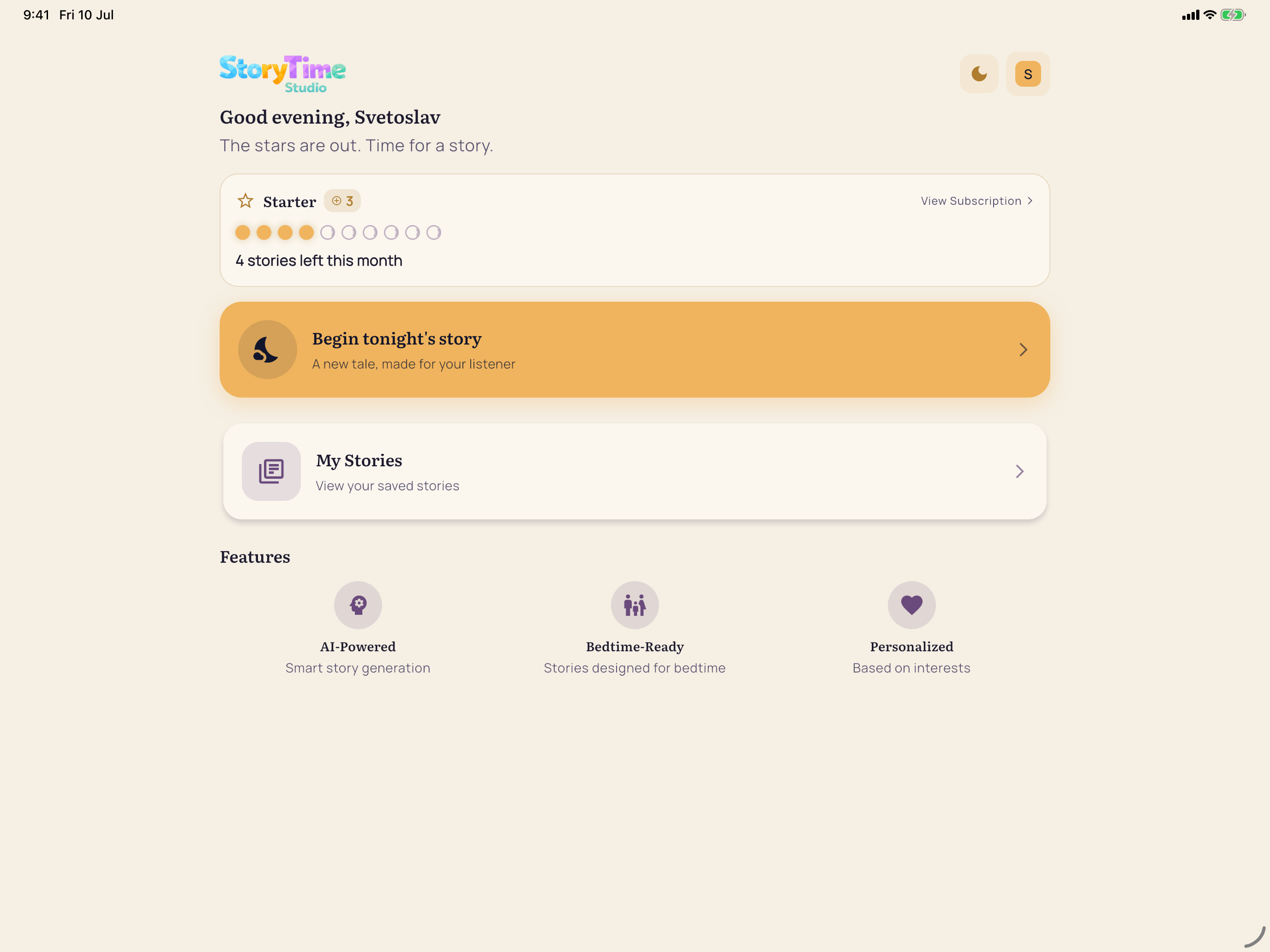 Storytime Studio screenshot 12