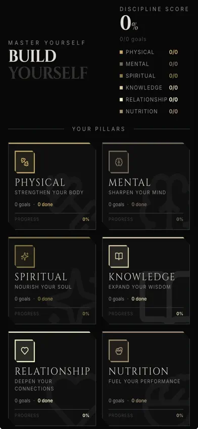 PILLAR NEXIS screenshot 1
