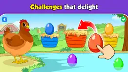 baby farm: kids animal games айфон картинки 4