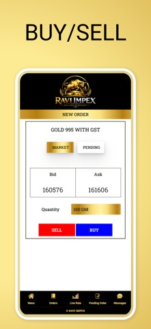 Ravi Impex Screenshot 4 of 6