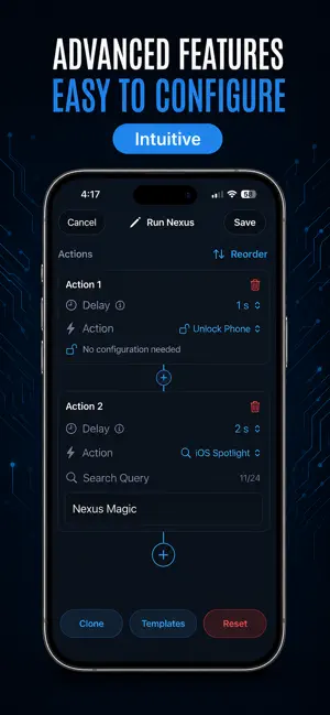 Nexus Smart Remote screenshot 4