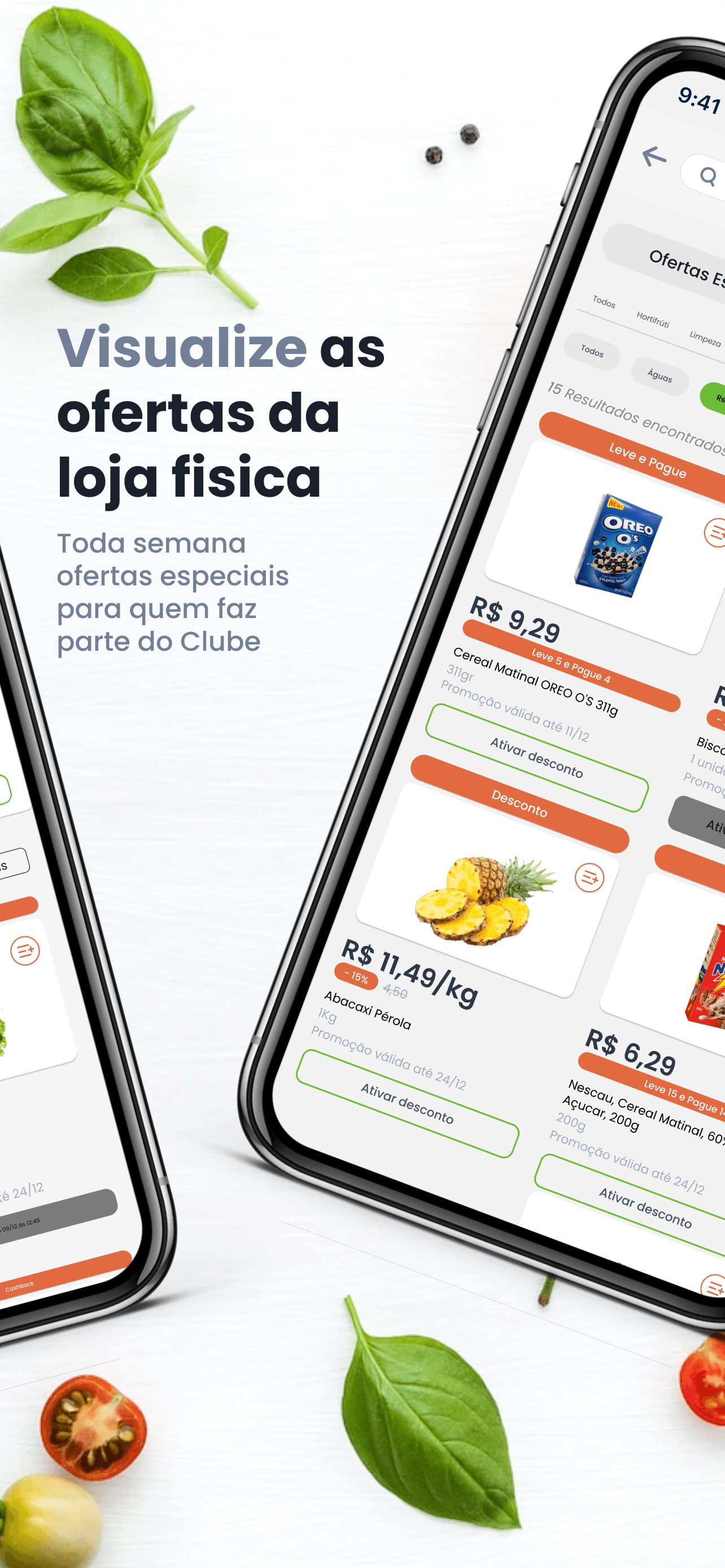 Clube Viver Premium screenshot 2