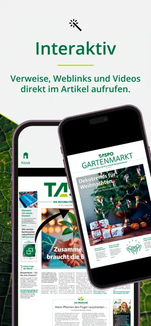 TASPO screenshot 4