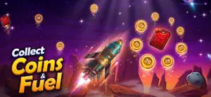 Rocket Dash : Space Game screenshot 4