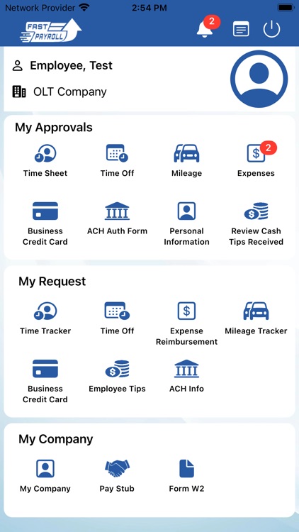 FastPayroll screenshot-3