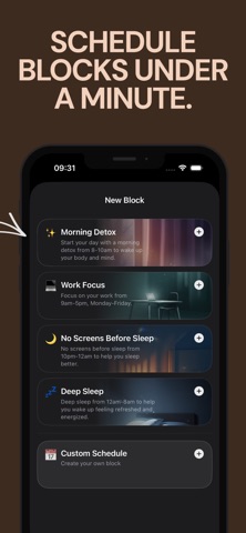Stop Brain Rot - Block Apps Screenshot 3 of 7