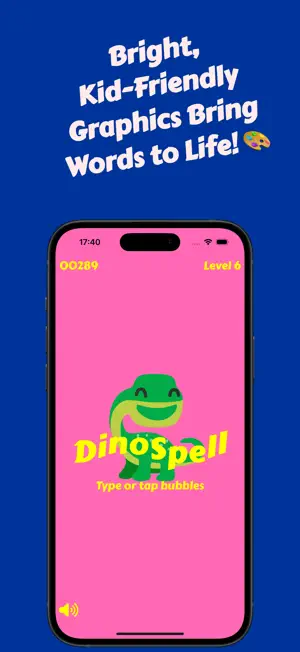 PopSpell English Spelling screenshot 1