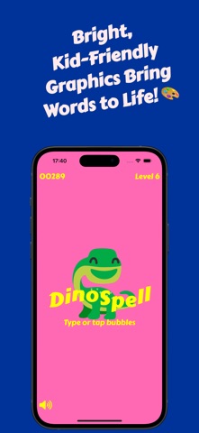 PopSpell English Spelling Screenshot 1 of 5