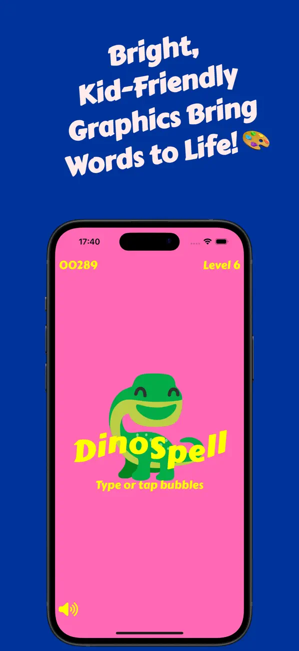 Screenshot #1 pour PopSpell English Spelling