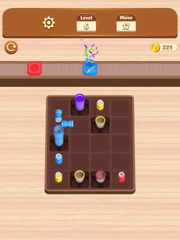 Orders Flow iPad screenshot
