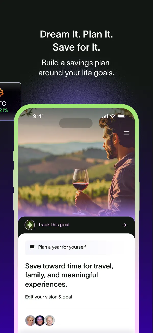 Richify AI Financial Wellbeing Screenshot 4