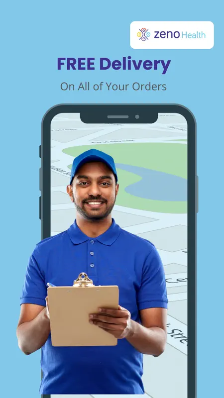 Zeno Health: Healthcare App screenshot 6 of 8