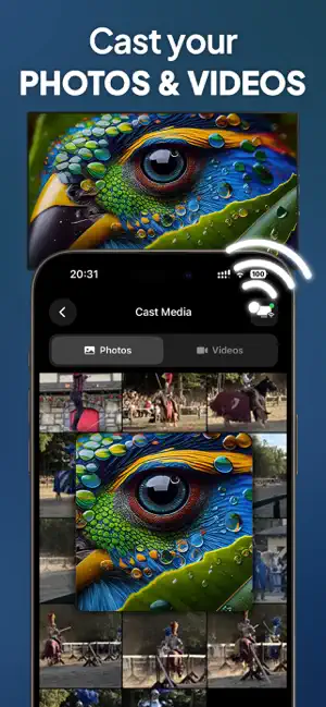MirrorCast: Screen Mirroring screenshot 3