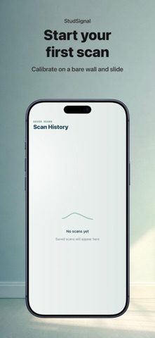 Stud Finder Wall Scan Magnet Screenshot 9 of 10