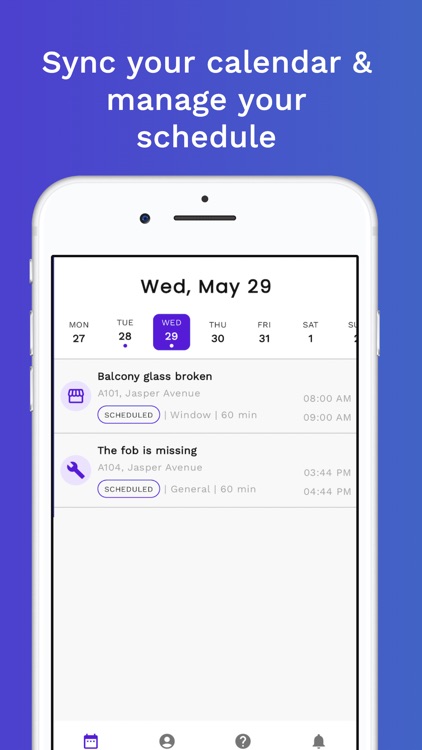 Propra for Operators