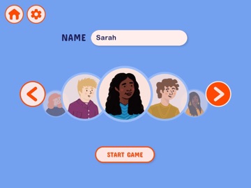 Global Health Connect iPad screenshot