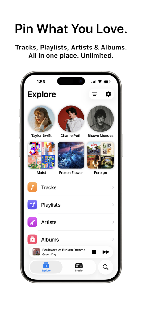 Tuneo: Offline Music Player screenshot 2