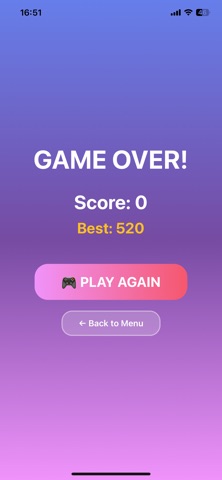 FreakingAlphabet screenshot
