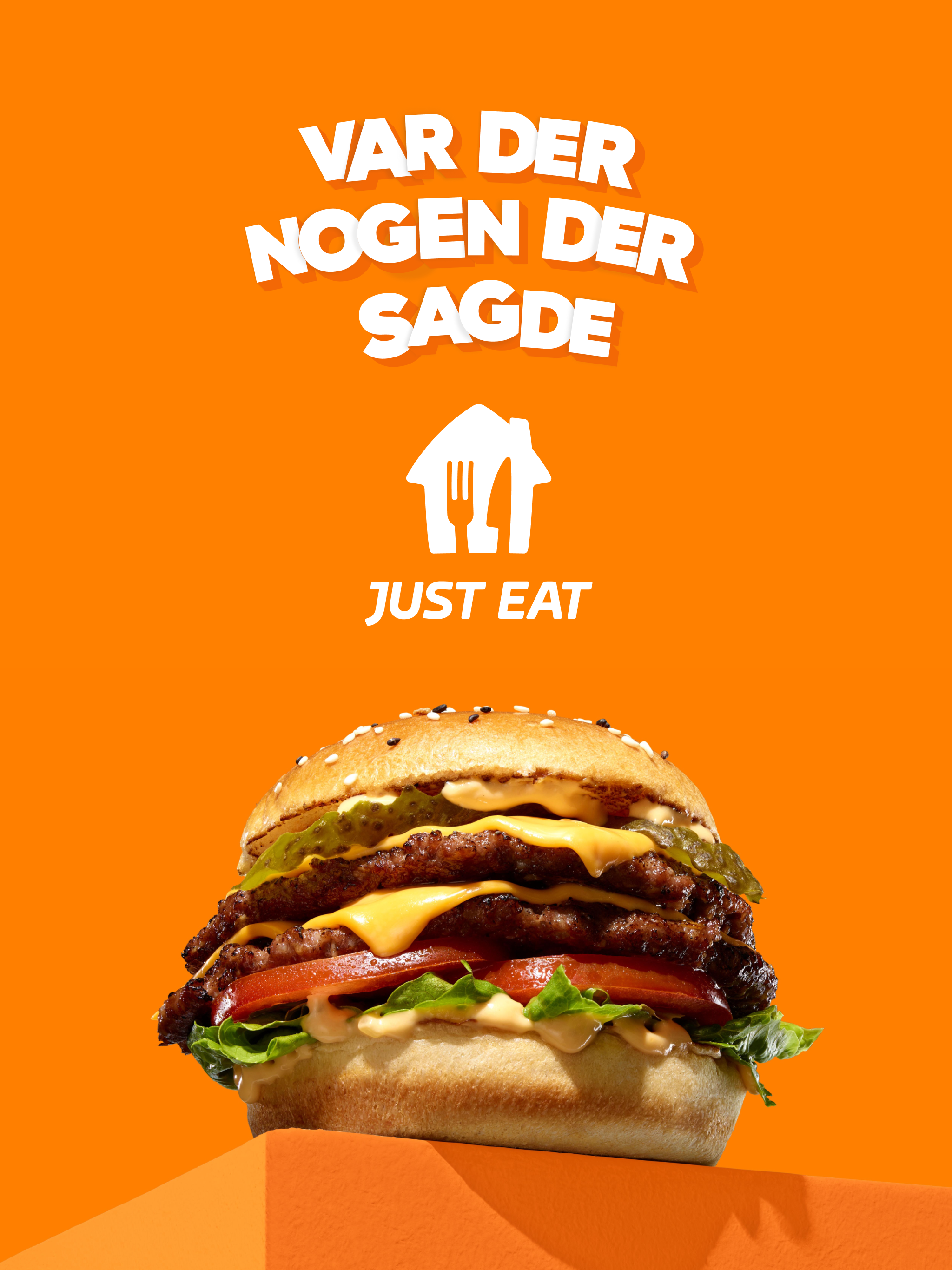 Just Eat DK
