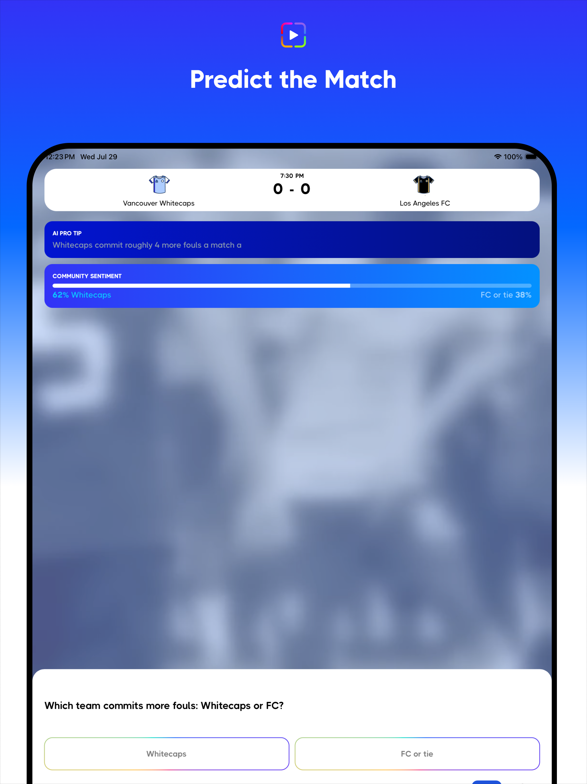 FourPlay Sports screenshot 8