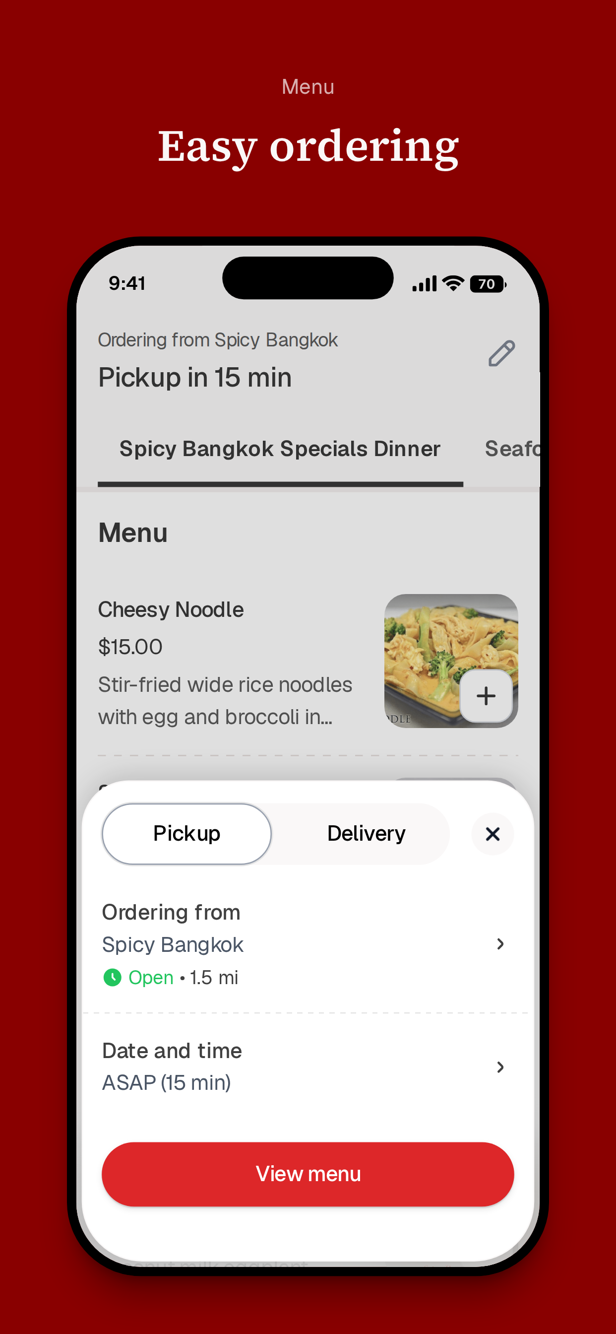 Spicy Bangkok screenshot 3