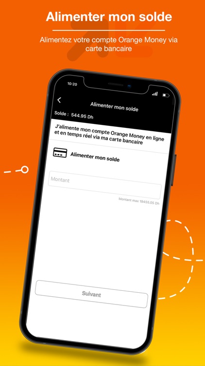 Orange Money Maroc screenshot-3