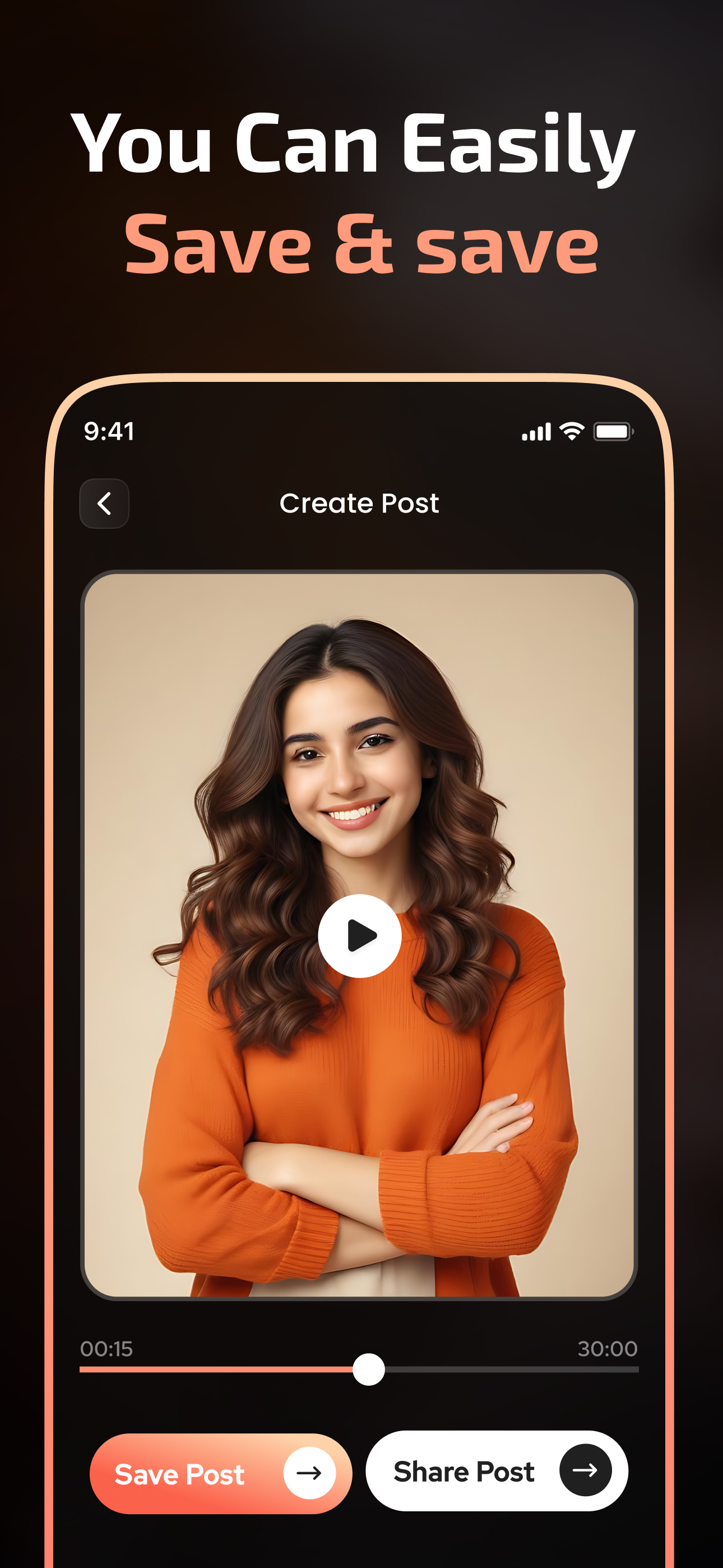 AI Reels Generator - ReelStory