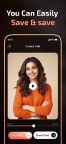 AI Reels Generator - ReelStory screenshot