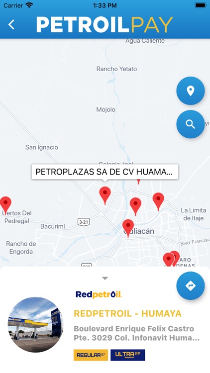 Petroil Pay screenshot-6