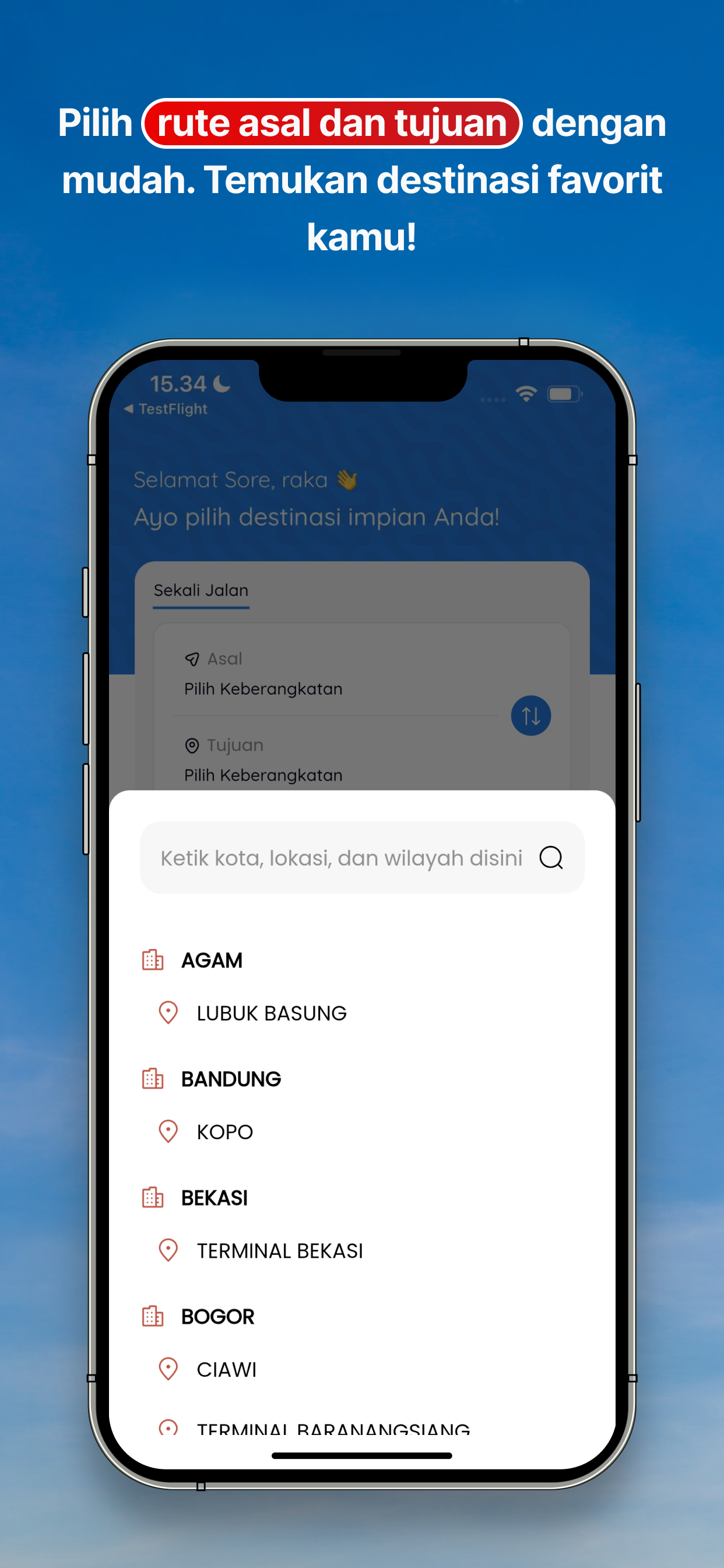 Bus ANS - Pesan Tiket