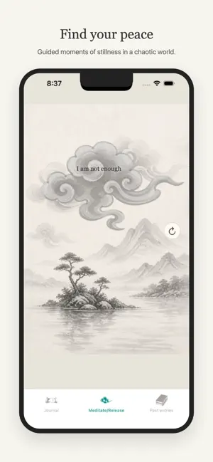 The Taoist Journal screenshot 2