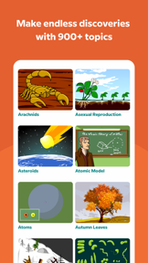 BrainPOP screenshot