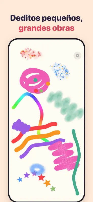 Baby Art: dibujos para niños screenshot 1 of 6