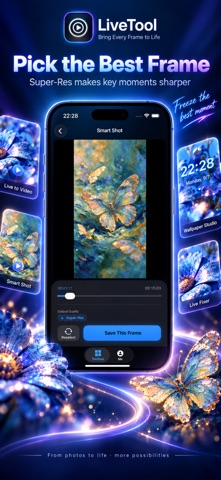 LiveTool: Live Photo Maker Screenshot 5 of 8