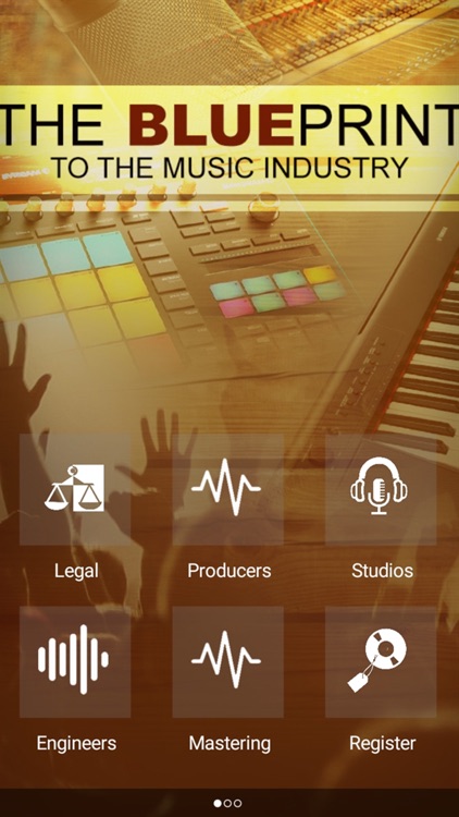 THE BLUEPRINT Music Industry