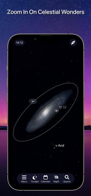 ‎SkySafari Screenshot