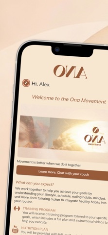 Ona Movement Screenshot 1 of 6