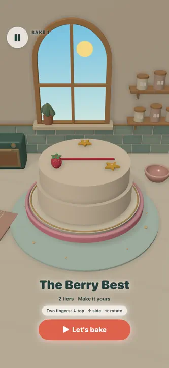 Cake Club screenshot 6