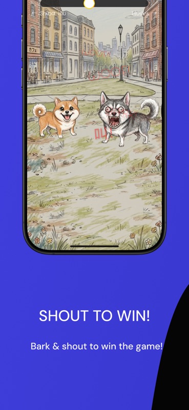 Bow wow Battle screenshot 3