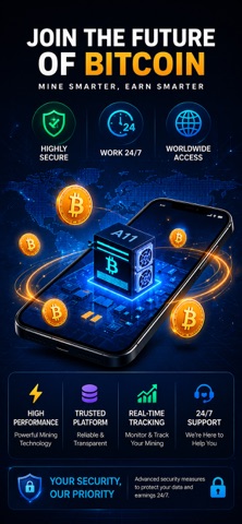 Miner CloudOS Screenshot 7 of 7
