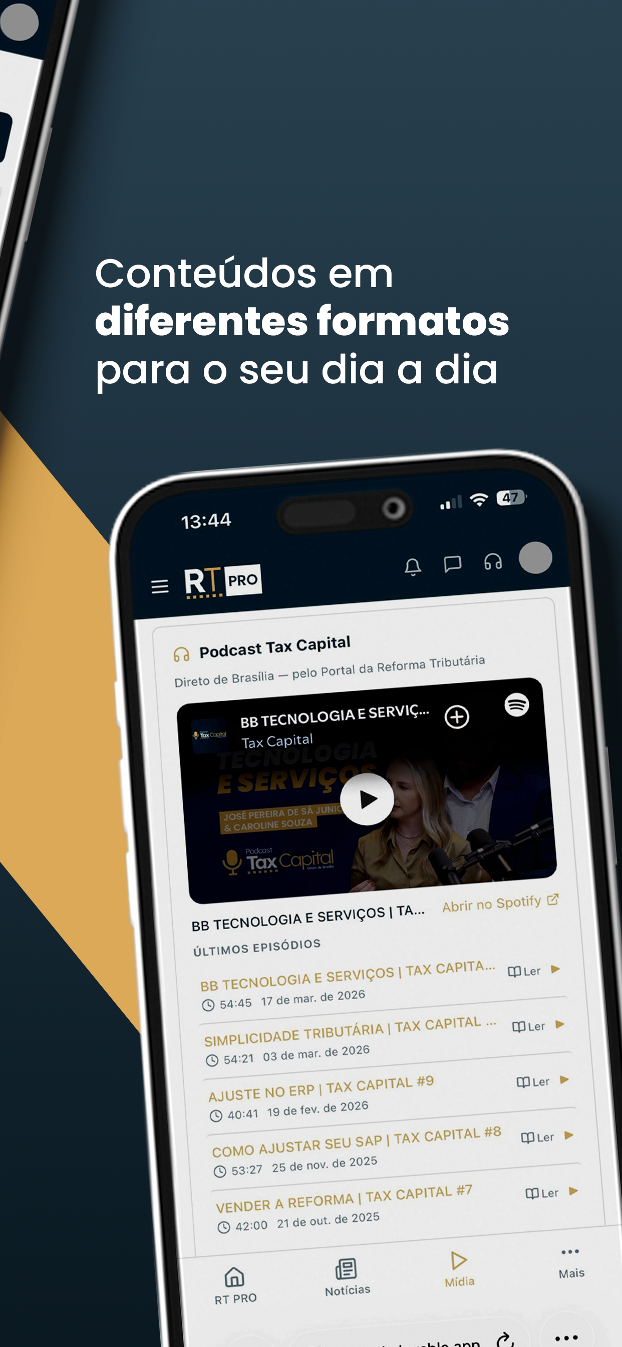 Portal da Reforma Tributária