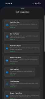 FamTask: Family Routines screenshot 3