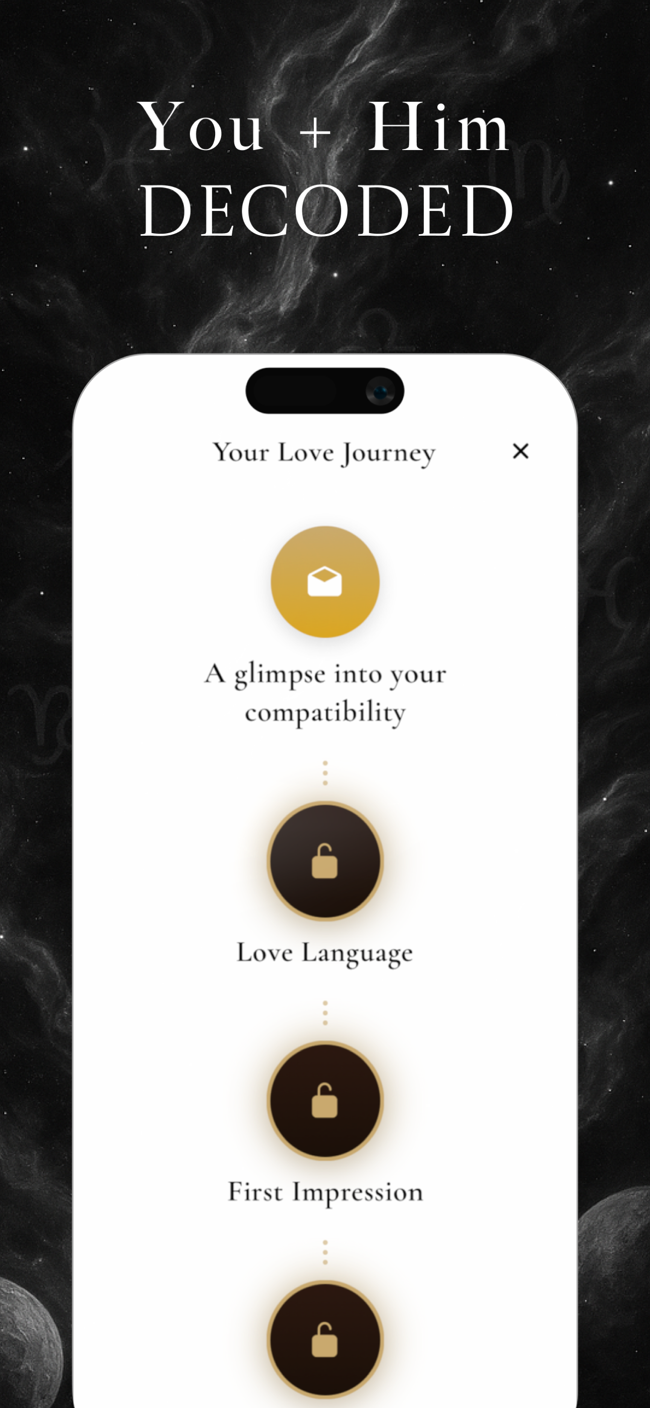 Amora: A Hint of Your Soulmate screenshot 4