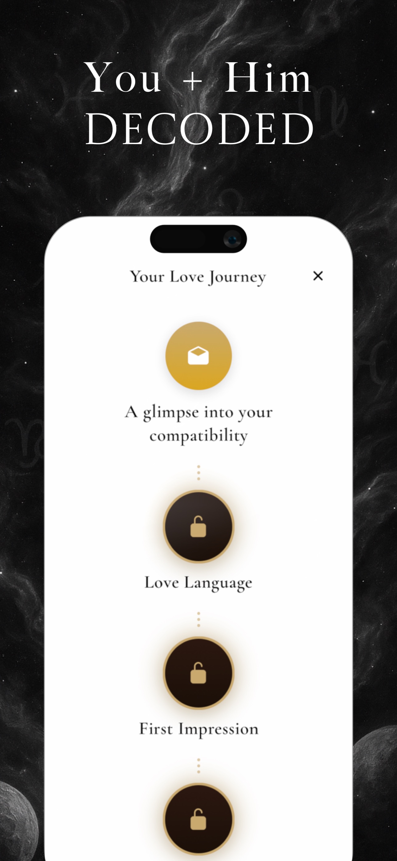 Screenshot 4 of Amora: A Hint of Your Soulmate