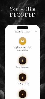 Amora: A Hint of Your Soulmate screenshot 4